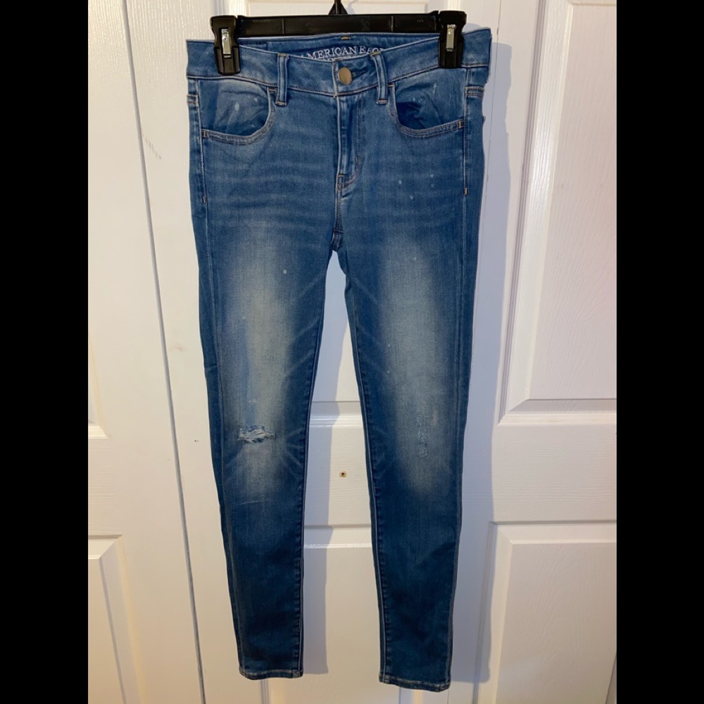 American Eagle Jeggings